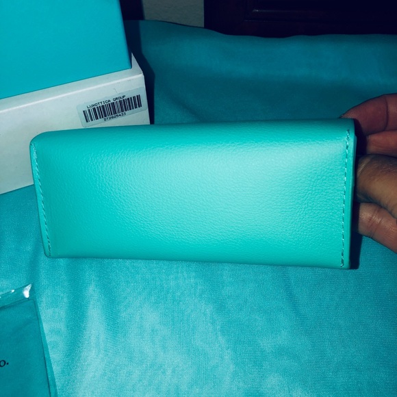 ?Brand New Tiffany & Co. Sunglasses Case Kit
